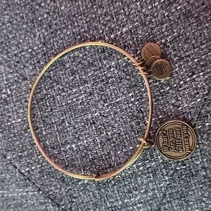 Alex and Ani bracelet